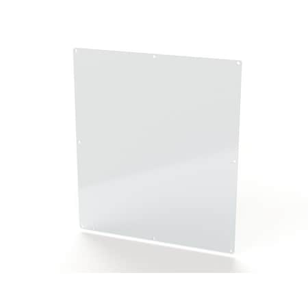 Saginaw Control & Engineering Subpanel, 16.38 in H, 0.075 in D, 18.75 in W SCE-20P20C